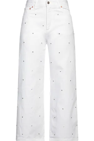 VALENTINO GARAVANI BOTTOMWEAR Pantaloni jeans