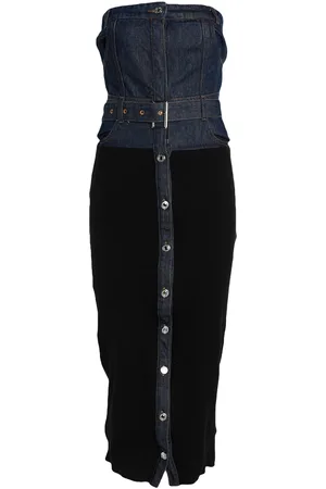 Msgm VESTITI Vestiti midi