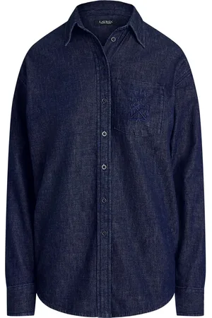 Ralph Lauren TOPWEAR Camicie jeans