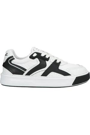 Voile blanche CALZATURE Sneakers