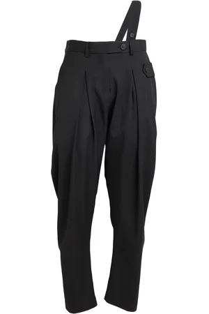 ISABEL BENENATO BOTTOMWEAR Pantaloni