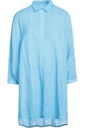 120% Lino TOPWEAR Camicie