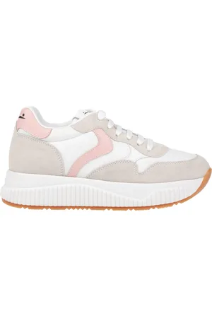 Voile blanche CALZATURE Sneakers