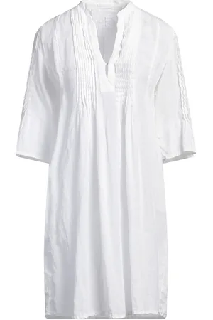 120% Lino VESTITI Vestiti corti