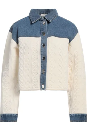 Sandro CAPISPALLA Capispalla jeans