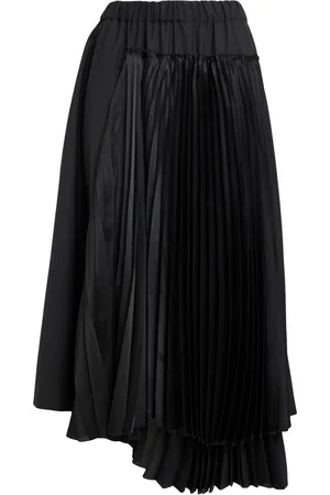 NOIR KEI NINOMIYA BOTTOMWEAR Gonne midi