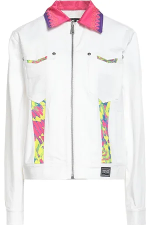 VERSACE CAPISPALLA Capispalla jeans