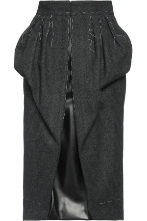 Maison Margiela BOTTOMWEAR Gonne midi