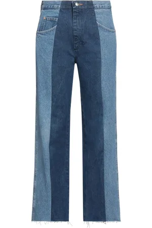 E.L.V. Denim BOTTOMWEAR Pantaloni jeans