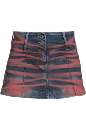 KNWLS BOTTOMWEAR Gonne jeans