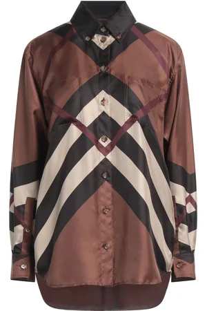 Burberry TOPWEAR Camicie