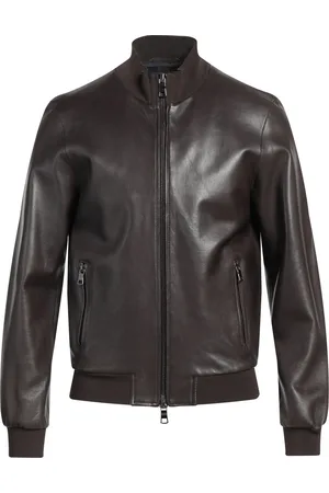 THE JACK LEATHERS CAPISPALLA Giacche & Giubbotti