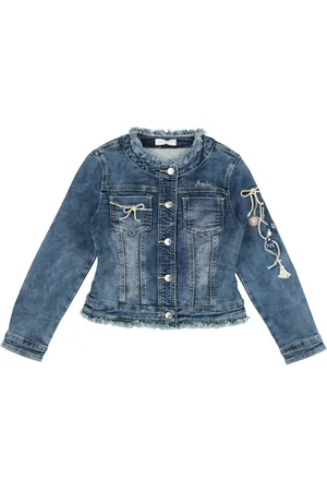 MONNALISA CAPISPALLA Capispalla jeans