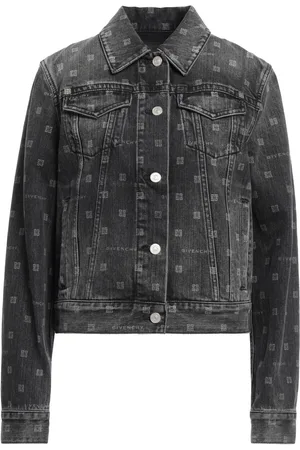 Givenchy CAPISPALLA Capispalla jeans