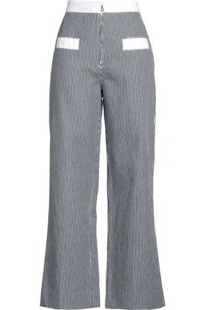 Sandro BOTTOMWEAR Pantaloni jeans