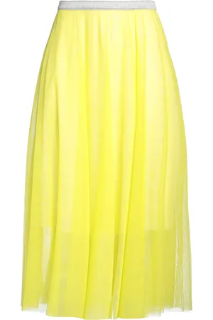 BRUNO MANETTI BOTTOMWEAR Gonne midi