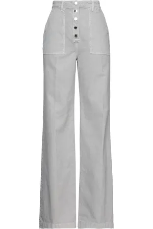 Elisabetta Franchi BOTTOMWEAR Pantaloni jeans