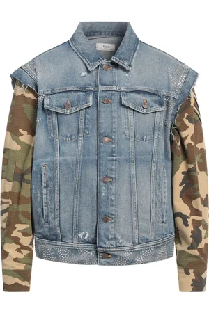 Céline CAPISPALLA Capispalla jeans