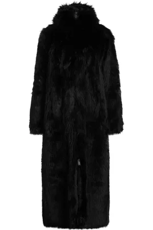 Heron Preston CAPISPALLA Shearling & Teddy