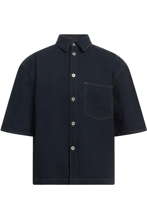 Burberry TOPWEAR Camicie jeans