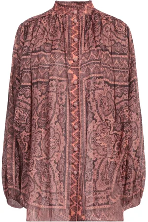 ZIMMERMANN TOPWEAR Camicie