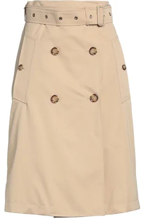 Burberry BOTTOMWEAR Gonne midi