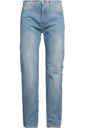 GCDS BOTTOMWEAR Pantaloni jeans