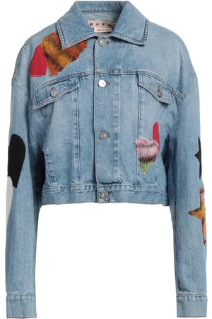 Marni CAPISPALLA Capispalla jeans