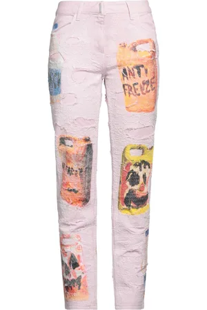 Givenchy BOTTOMWEAR Pantaloni jeans