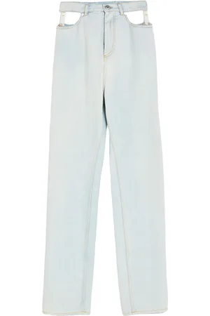 Maison Margiela BOTTOMWEAR Pantaloni jeans