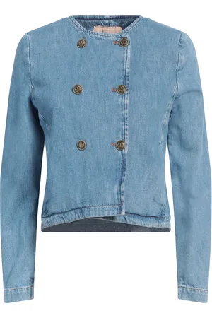 Twin-Set CAPISPALLA Capispalla jeans