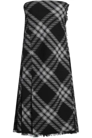 Burberry VESTITI Vestiti midi
