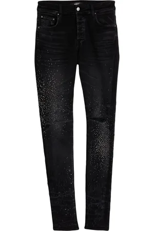 AMIRI BOTTOMWEAR Pantaloni jeans