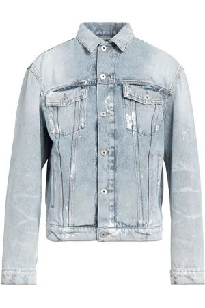 Heron Preston CAPISPALLA Capispalla jeans