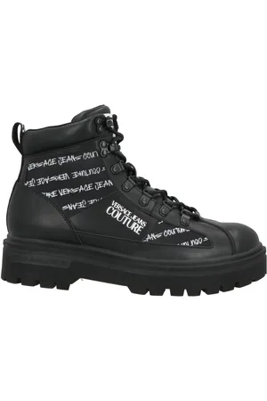 VERSACE CALZATURE Stivaletti