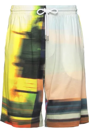 DRIES VAN NOTEN BOTTOMWEAR Shorts e bermuda