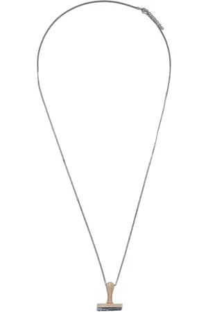 Maison Margiela GIOIELLI E OROLOGI Collane