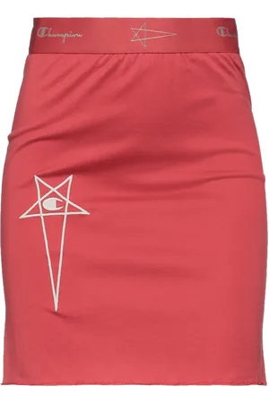 Rick Owens BOTTOMWEAR Minigonne