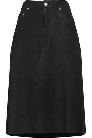 Rick Owens BOTTOMWEAR Gonne midi