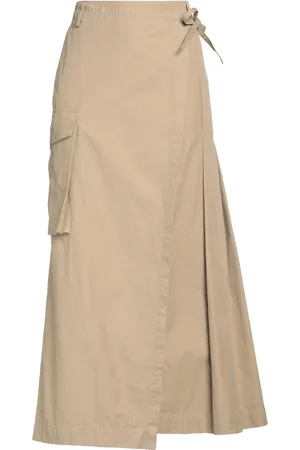 DRIES VAN NOTEN BOTTOMWEAR Gonne lunghe