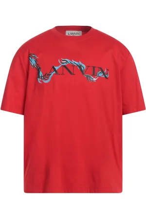 Lanvin TOPWEAR Tshirts