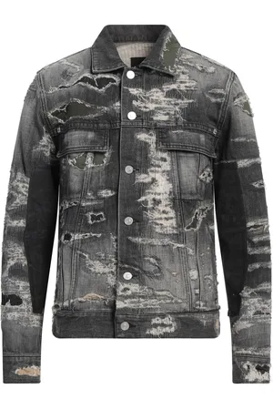 Givenchy CAPISPALLA Capispalla jeans