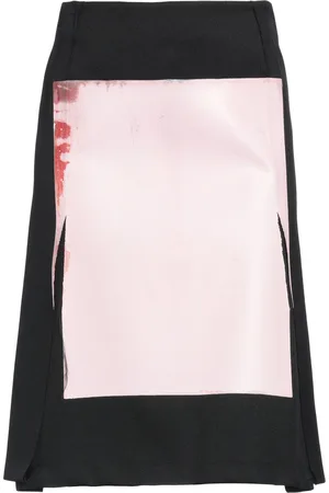 RAF SIMONS BOTTOMWEAR Gonne midi