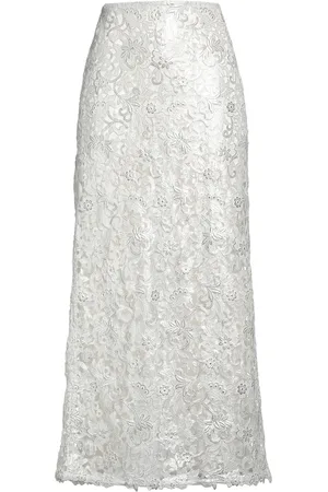 VALENTINO GARAVANI BOTTOMWEAR Gonne lunghe