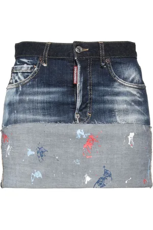 Dsquared2 BOTTOMWEAR Gonne jeans