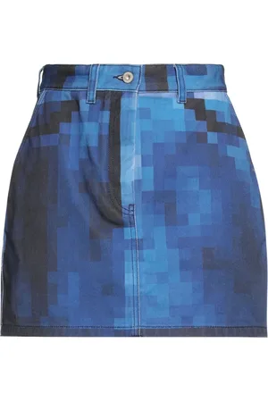 Loewe BOTTOMWEAR Gonne jeans