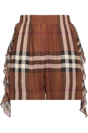Burberry BOTTOMWEAR Shorts e bermuda