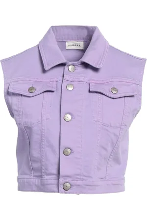 P.A.R.O.S.H. CAPISPALLA Capispalla jeans