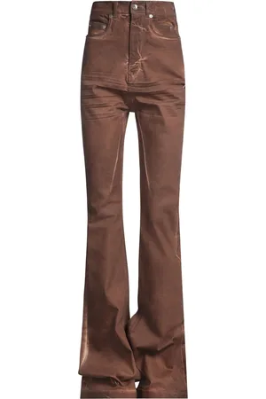 DRKSHDW BY RICK OWENS BOTTOMWEAR Pantaloni jeans