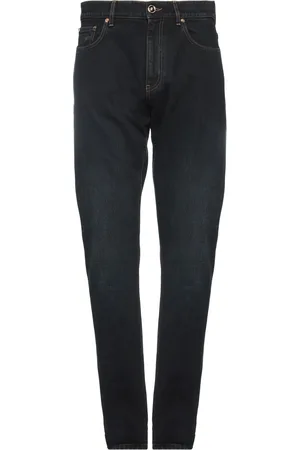 VERSACE BOTTOMWEAR Pantaloni jeans